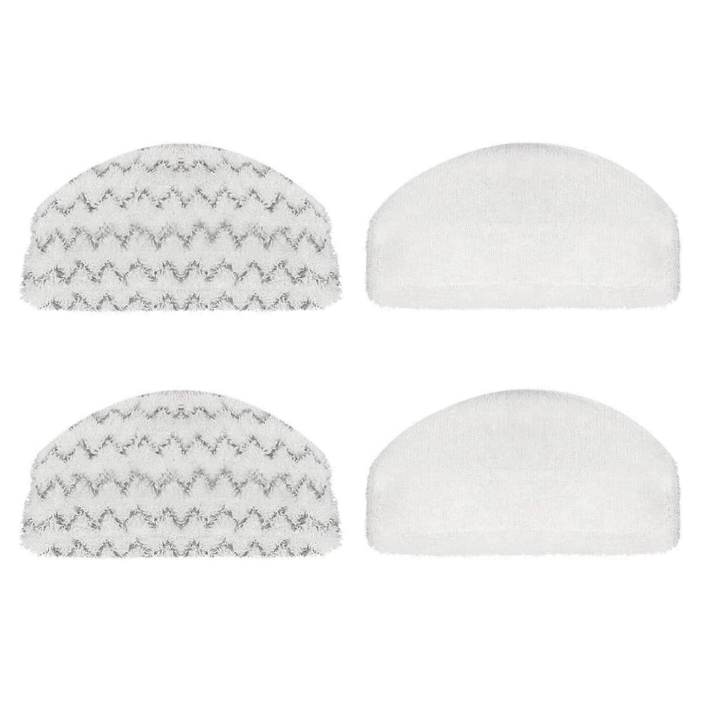 Steam Mop Pads Replacement for Bissell Powerfresh Steam Mop 1940 1940W