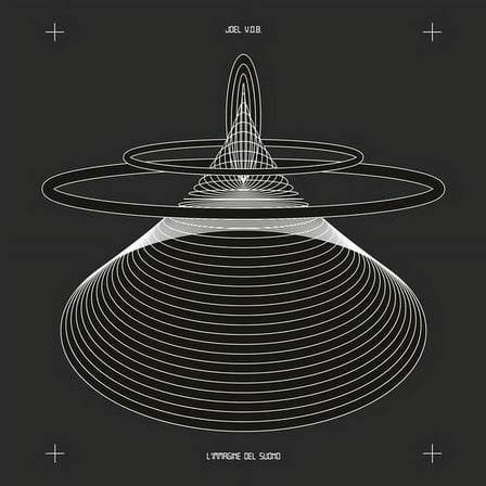 Joel Vandroogenbroeck - L'Immagine Del Suono - Music & Performance - Vinyl