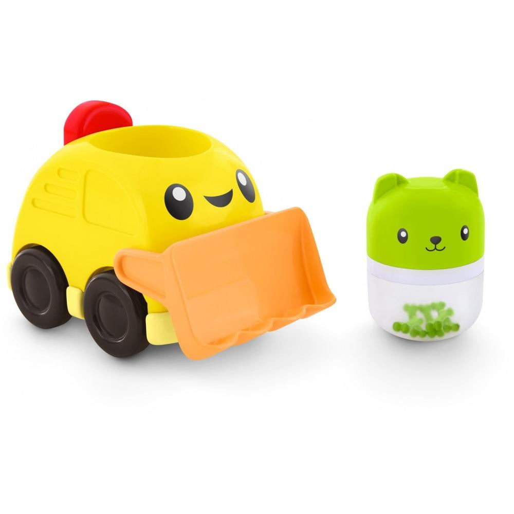 fisher price bulldozer