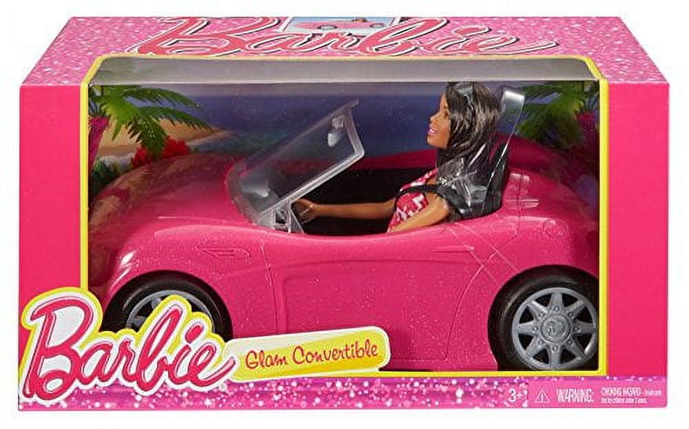 Auto de barbie 2025 walmart