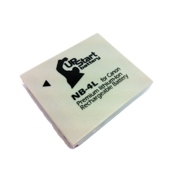 Canon PowerShot SD1000 Battery Replacement for Canon NB4L Digital