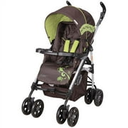 Mia Moda Libero Elite Stroller In Brown