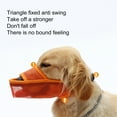thumbnail image 5 of Travelwant Nylon Dog Muzzle for Small Medium Large Dogs, Air Mesh Breathable and Drinkable Pet Muzzle for Anti-Biting Anti-Barking Licking, 5 of 7