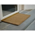 thumbnail image 4 of Natural Coco Coir Doormat, 24-Inch by 48-Inch, 1" Thick Low Clearance, 4 of 4