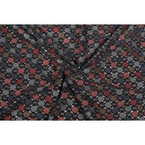 TRILOKI Multicolor Velvet Embroidery DIY Arts & Crafts, Sewing, Wedding Dress, Crafts, Inches 44, 38 Work By The Yard