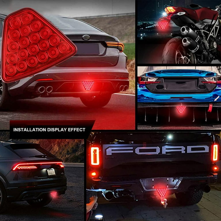 Strobe brake lights for cars outlet
