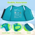 thumbnail image 4 of Gogokids Kids Swim Vest Life Jacket,Toddler Learn to Swim Floatation Jackets Training Vest,Swimming Aids Jacket,Ideal for Swimming Learning, 4 of 10