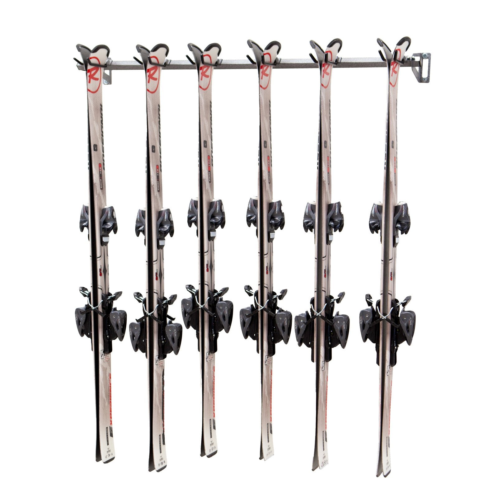 Monkey Bar Storage 6 Ski Rack by Monkey Bar Storage
