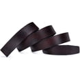thumbnail image 2 of GHSDFBB Mens Ratchet Belt Buckle Only Slide 1 3/8 Automatic Click Belts Replacement Designer Cowhide Wedding Dress, 2 of 6