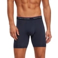 thumbnail image 1 of Calzoncillos tipo bóxer Tommy Hilfiger Micro Classic para hombre, paquete de 3, 1 of 3