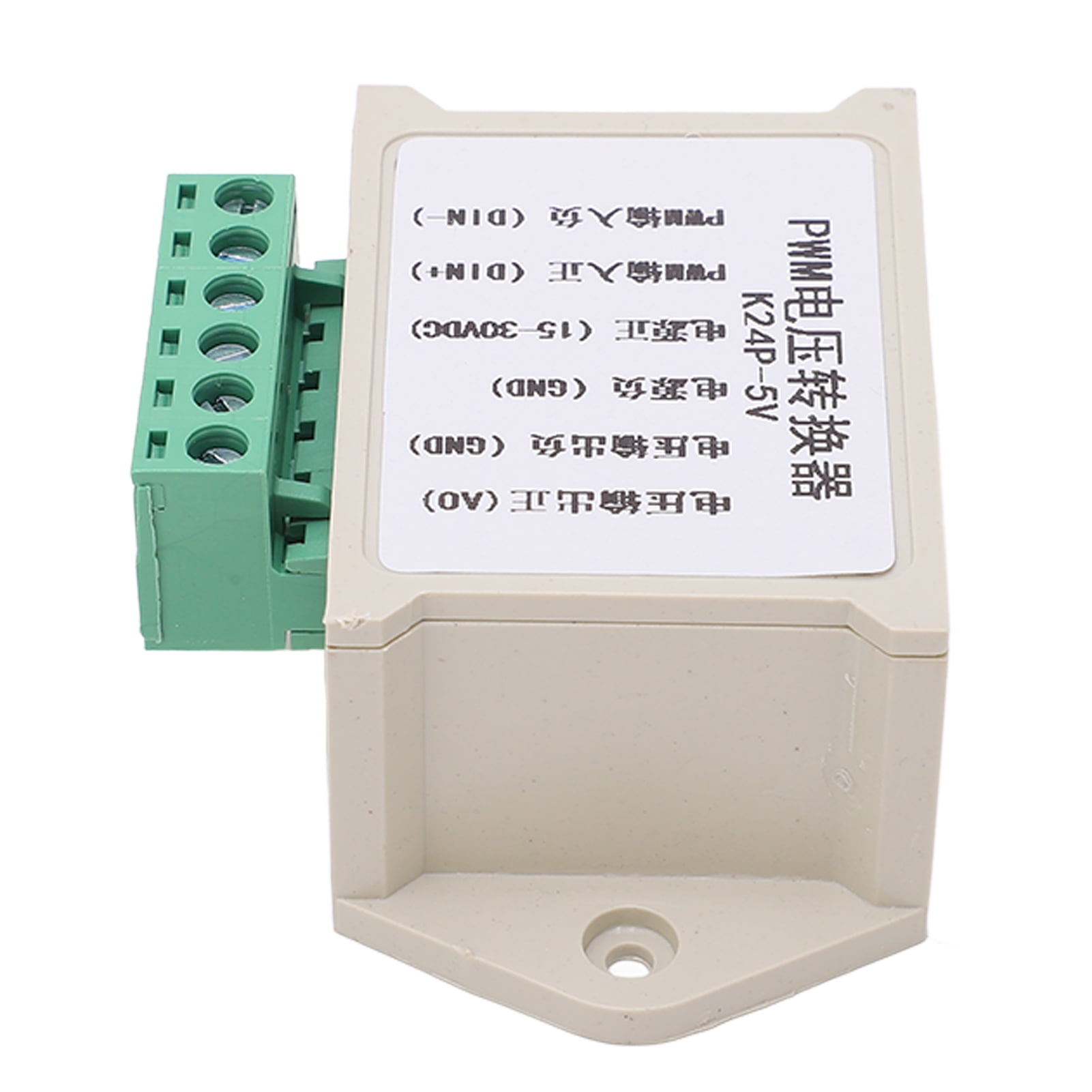 Digital To Analog Voltage Adapter, PWM Signal Converter Module Non