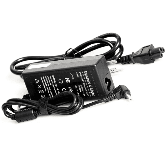 19V AC Adapter and Power Cord for Beelink SER5 Pro Mini PC