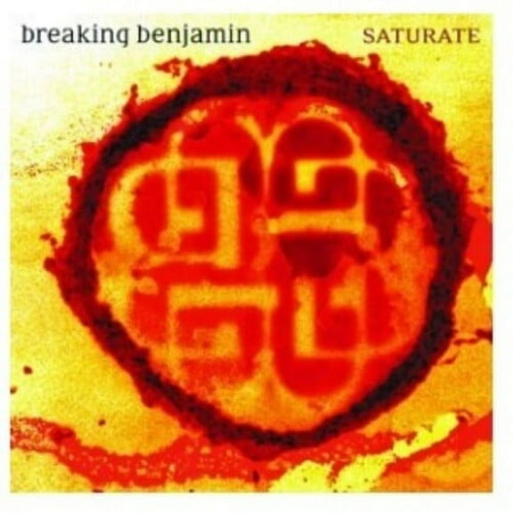 Breaking Benjamin - Saturate - Music & Performance - CD