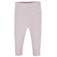 thumbnail image 2 of Gerber Baby & Toddler Girls Premium Leggings, 3-Pack, (Newborn - 5T), 2 of 6