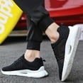 thumbnail image 5 of Mens Safety Shoes Breathable Comfortable Soft Sole Comfortable Sneakers, 5 of 8
