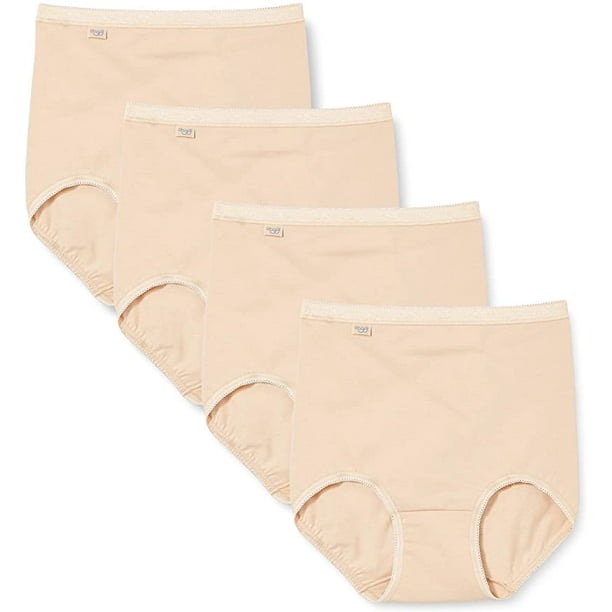 Sloggi Womens Zero Feel High Waisted Seamfree Cotton Underwear or