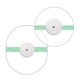 thumbnail image 3 of 15 parches adhesivos Yeacher para sensores Freestyle Libre transparentes, 3 of 8