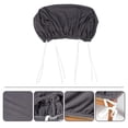 thumbnail image 2 of Dining Bench Cover Polyester Bench Protector Stretch Piano Bench Cover, 2 of 5