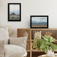 thumbnail image 7 of Americanflat 8x12 inches Gallery Picture Frame - Black Wood Molding with Glass Front, 7 of 7