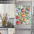 thumbnail image 3 of Yayeee Magnetic Dishwasher Cover for The Front Decoration Home Kitchen Machine Sticker Protector, Floral Tomatoes, 3 of 6