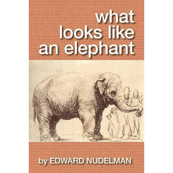 What Looks Like An Elephant (Paperback)