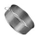 thumbnail image 1 of Matsuzay Práctico tamiz de harina de acero inoxidable para hornear esenciales, tamiz de harina , colador, tamiz de harina de 15cm Type3 NO3, 1 of 6