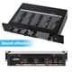 thumbnail image 1 of Equipo Efectos DSP KTV BT Efector Reverberación Profesional 99 Audio Digital Estereoscópico Compatible Con Dientes Entrada 6 5 Mm XLR/6 Azul, 1 of 9