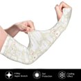 thumbnail image 2 of Balery White Rabbit Mangas Refrescantes para Brazos para Hombre y Mujer – Transpirables y Absorbentes de Humedad para Mujeres, Hombres y Niños, 2 of 7