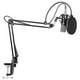 thumbnail image 1 of Micrófono Prof. NEEWER NW-700 y Suspension Ajustable NW-35, 1 of 4