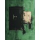 thumbnail image 1 of Qisvanset Framed Canvas Wall Art 12x16 Inch Green John Minimal Typography Bible Print Art, 1 of 5