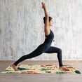 thumbnail image 6 of Christmas Gym Towels Yoga Blanket with Storage Bag 72.8"x26.8" for Yoga, Pilates, Fitness, etc., 6 of 6