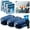 3PCS, variant on Antifreeze Electromagnetic Car Snow Removal Device,2025 Anti Freezing Device For Cars, Portable Vehicle Microwave Deicing Instrument Car Defroster Anti-Freeze Car Snow Removal Device,