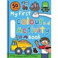 thumbnail image 1 of My First Colour and Activity Books: Blue (Paperback), 1 of 1