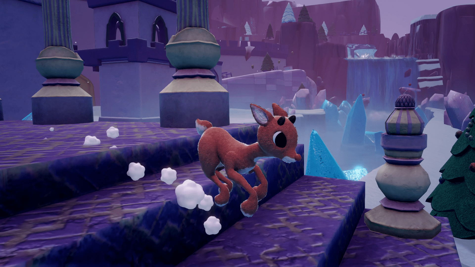Rudolph the Red-Nosed Reindeer (PlayStation 5)