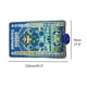 thumbnail image 4 of Alfombra de oración electrónica para niños, alfombra educativa islámica musulmana para oración, manta de adoración con altavoz, regalo para niños, 4 of 8