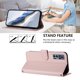 thumbnail image 4 of Funda Cartera GANGXUN para TCL 30/30 Plus – Cierre Magnético, Protección RFID, Correa Desmontable, Compatible con Carga Inalámbrica, 4 of 6