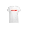 thumbnail image 1 of Men's Equality Human Rights Campaign Shirt, White Large, 1 of 1