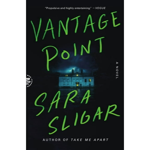 Vantage Point, (Paperback)