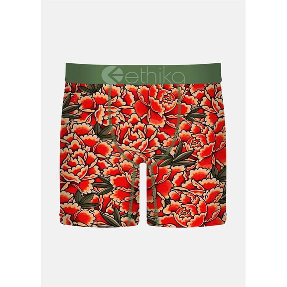 Shogun Peony | Mens Mid