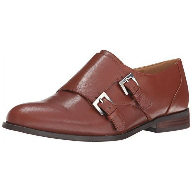 Nine west monk strap best sale