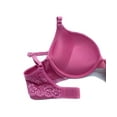 thumbnail image 3 of 6 pcs Max Lift Power Wired Add 2 Cup Sizes T-Shirt Double Push Up Bra 36C (7130), 3 of 3