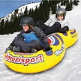 thumbnail image 4 of Sportsstuff Chambre à air gonflable Double Amerisport 2-Rider 78 pouces, 30-2525, 4 of 5