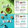 thumbnail image 5 of One Protein Bars, Variety Pack Sampler, Gluten Free 20g Protein and Only 1g Sugar, 2.12 oz Bars (10 Pack), 5 of 7
