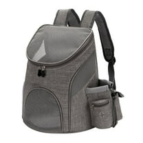 Anckoeil Portable Travel Products Breathable Carrier Backpack Pet Small Dogs Outdoor Travel Bag Carry