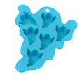 thumbnail image 1 of 2xSilicone Fondant Mold Cake Decorating Chocolate Sugarcraft Mold Sunnimix Molde de silicona para tartas, 1 of 6