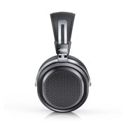 FiiO FT1 Pro Open-Back Planar Magnetic Wired Hi-Fi Headphones for Home, Studio, Recording, High Sensitivity (Black)