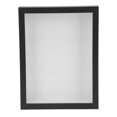 thumbnail image 1 of FUTUREORYY Hanging Shadow Photo Frame Wood Rectangular Home Decor 1Pcs, 1 of 8