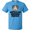 thumbnail image 3 of Inktastic Dog Australian Shepherd Squad T-Shirt, 3 of 5