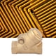 thumbnail image 3 of Válvula De Retención, Práctica Válvula De Retención NPT, Flujos Duraderos Resistentes A Alta Presión Para Gas De Agua De 1,6 Mpa -20 °C Inferior O Igual A T Inferior O Igual ANGGREK GG1012, 3 of 8