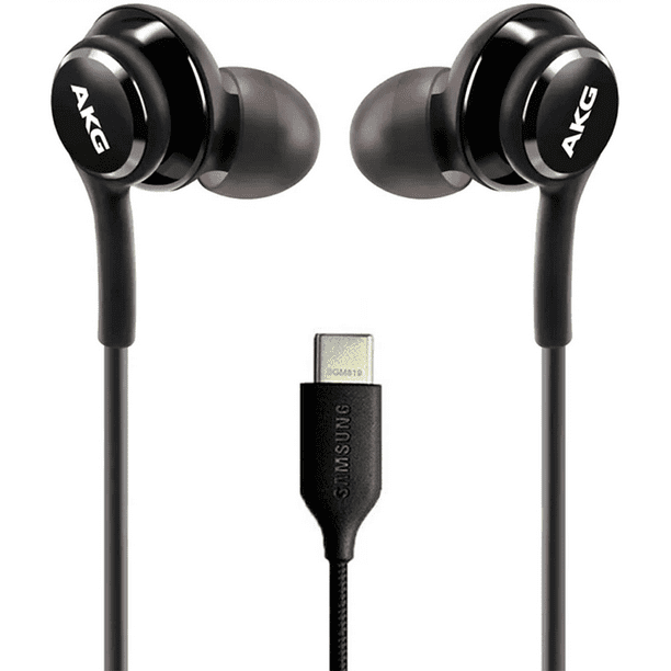 OEM UrbanX 2021 Stereo Headphones for Samsung Galaxy S21 5G Braided